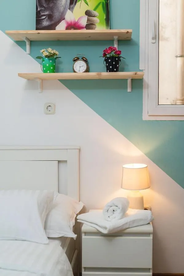 Apartment City Vibe & Free Garage Split Croatia